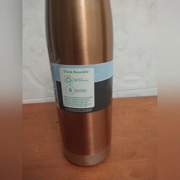 Complete Home Stainless Steel Water Bottle - Picture 7 of 10